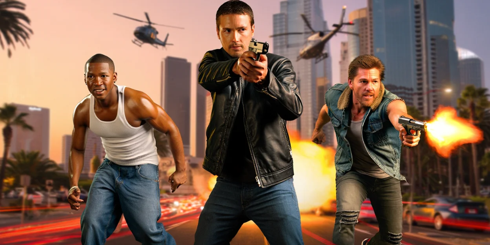 GTA V PC game